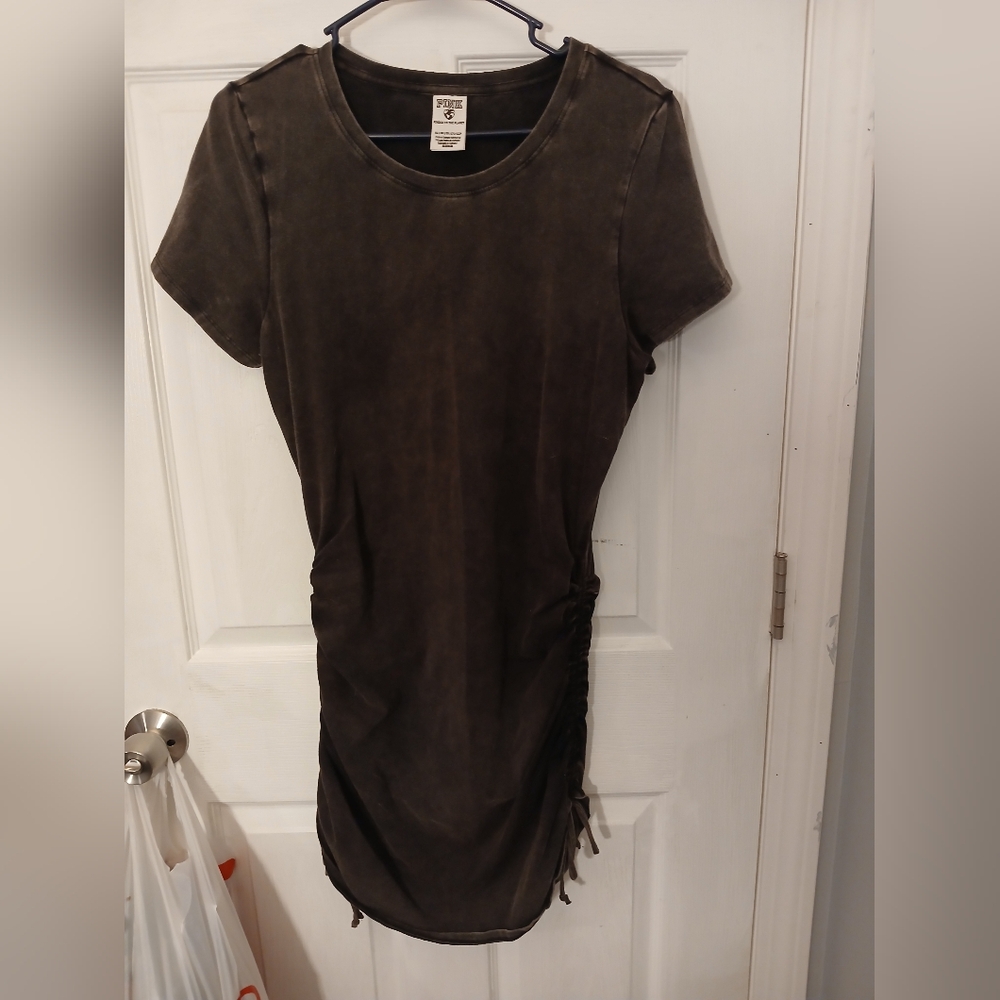 Victoria secret t shirt dress